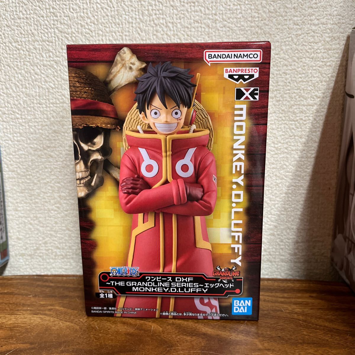 ワンピース DXFフィギュア グラメン グラレディ18体セット まとめ売り