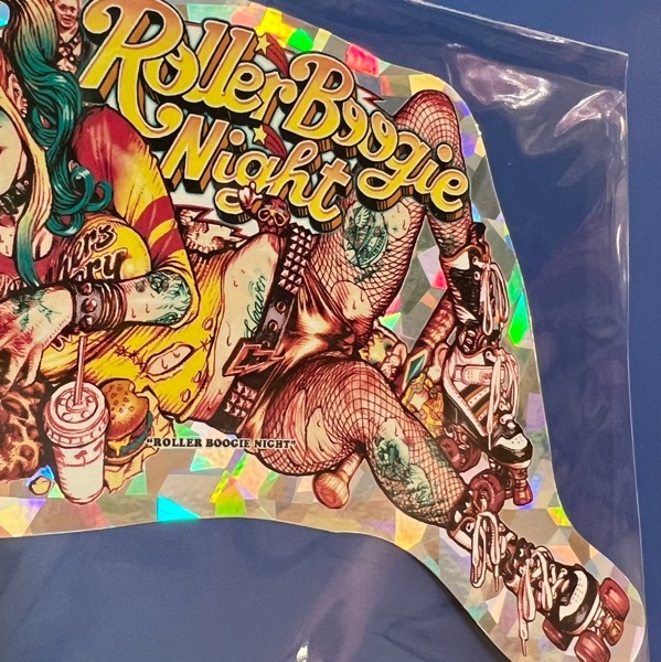 ロッキンジェリービーン ローラーブギーナイト Rockin Jelly Bean ロッキンジェリービーン ローラーブギーナイト Rockin Jelly Bean