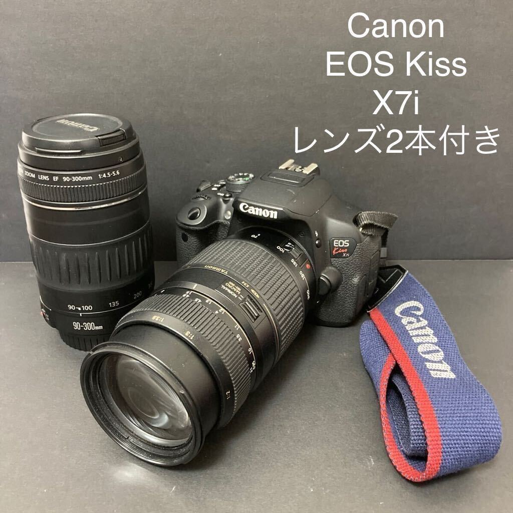 Canon x7i 50mm f1.8 レンズ付き Canon x7i 50mm f1.8 レンズ付き Canon x7i 50mm f1.8 レンズ