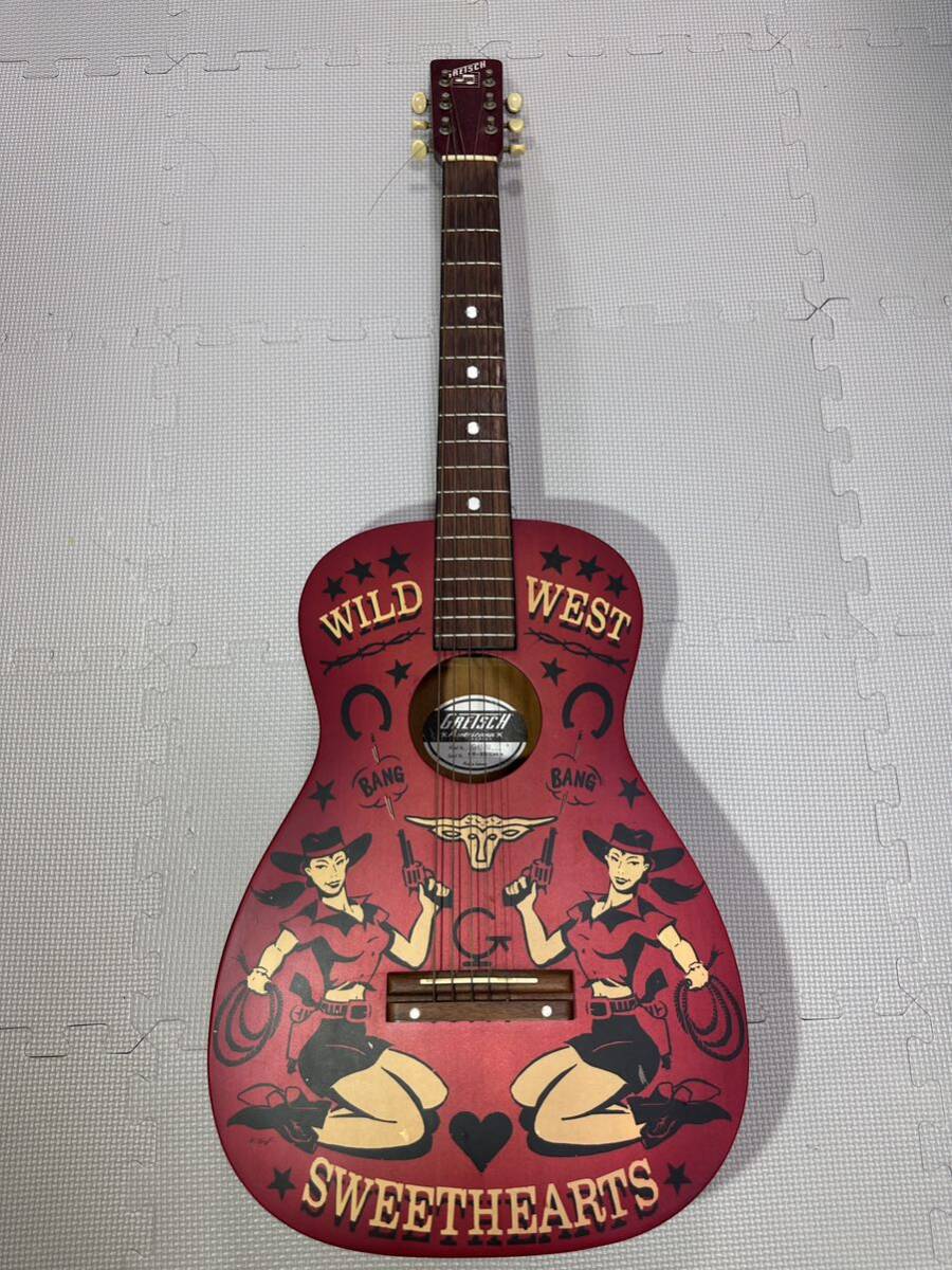 限定品 GRETSCH グレッチ 箱付 G4510 アメリカーナ シリーズ 限定品 GRETSCH グレッチ 箱付 G4510 アメリカーナ シリーズ