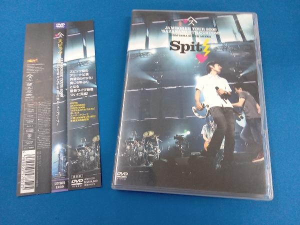 新品】＜新品＞ スピッツ ライブDVD『JAMBOREE TOUR 2009～さざなみOTR