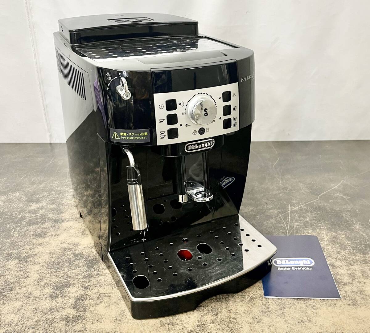 未開封 デロンギ Delongh illy 引き取り可