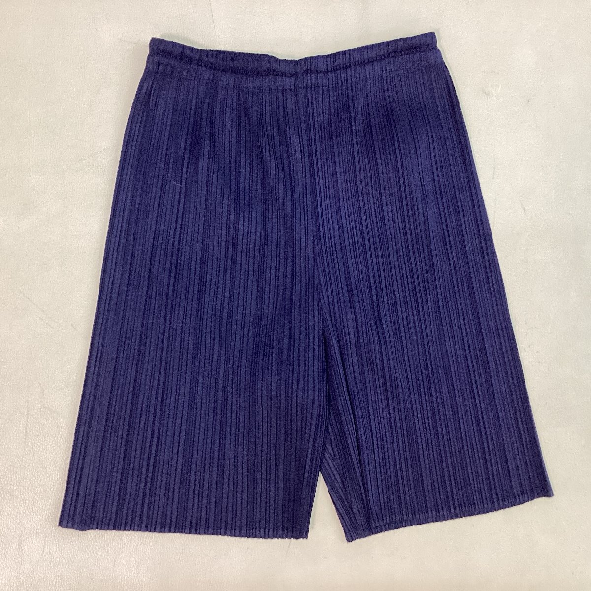 【2025年最新】大人気ブランドの人気アイテム  プリーツプリーズ PLEATS ショート 総柄ハーフパンツ PLEASE パンツ