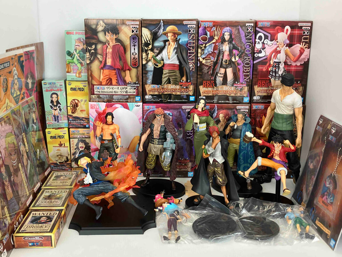 One Piece 青 キジ 1円～ 未開封 一番くじ ワンピース