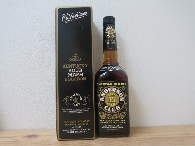 SMITH'S 15年ウイスキー ボウモア 15年 - 酒が好き人が好き 武蔵屋