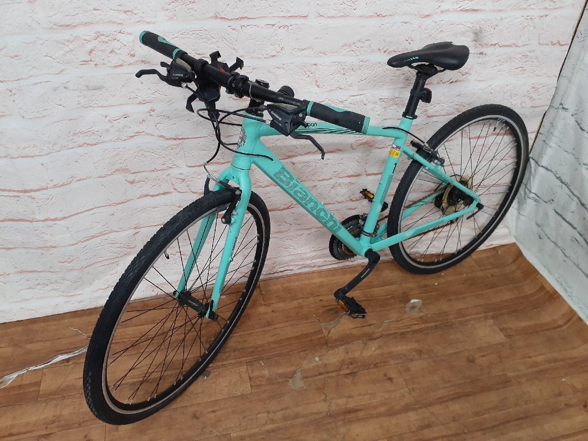 Bianchi ocelot マウンテンバイク 26インチ Bianchi ocelot マウンテンバイク 26インチ - メルカリ