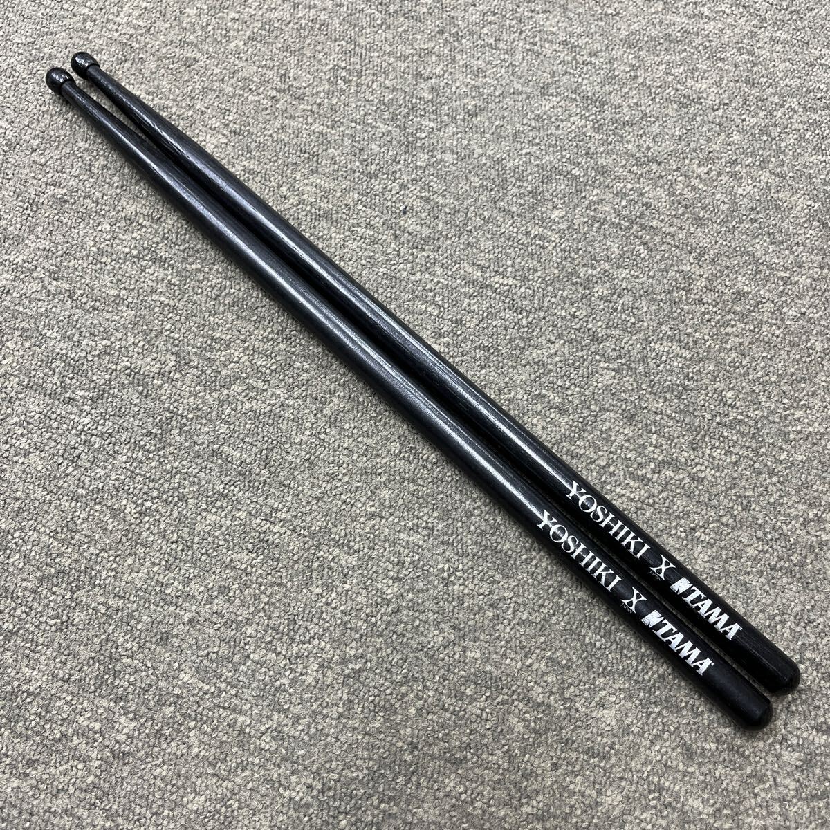 値下げ〉X JAPANのYoshikiがLive中に投げたドラムスティック