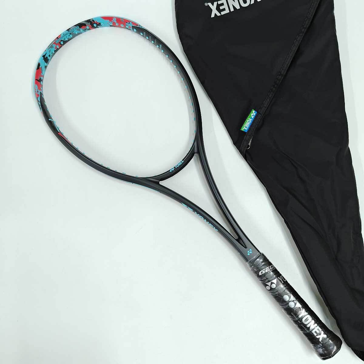 GEOBREAK 70V / ジオブレイク 70V / UL2 前衛向けソフトテニスラケット