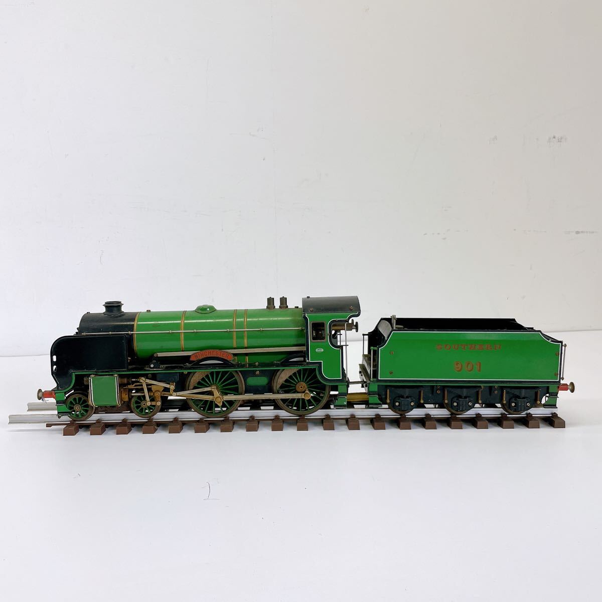 ASTER HOBBY SOUTHERN 901 アスターホビー 英国 蒸気機関車