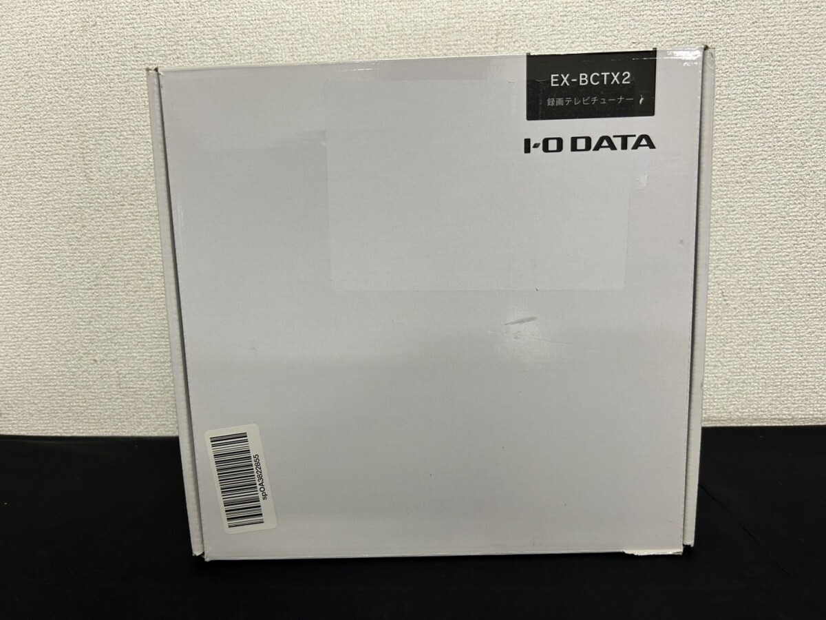 I-O DATA 録画テレビチューナー（EX-BCTX2） I．O DATA アイ