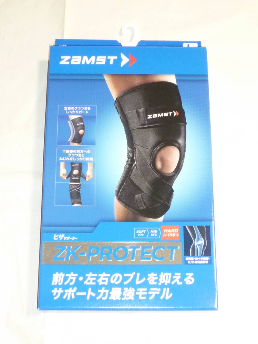 ZAMST（ザムスト） ZK-PROTECT Mサイズ 未使用】新品未開封 サイズM