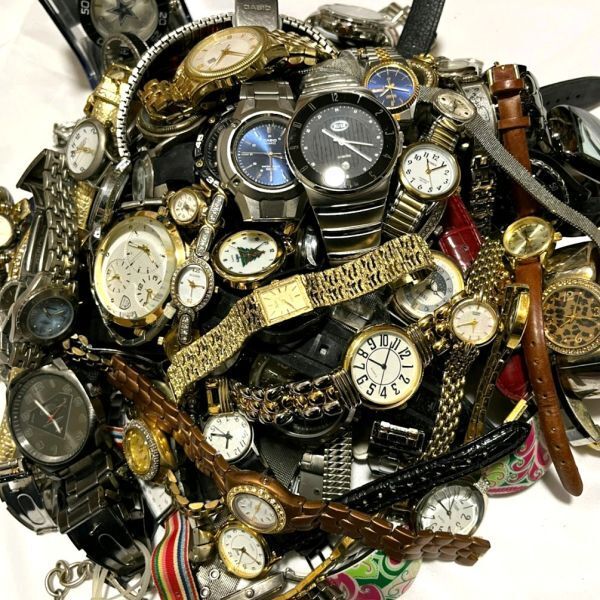 腕時計 100本以上 多数 まとめ 売り 大量 セット ジャンク まとめて 腕時計まとめ売り 腕時計 まとめ売り1 腕時計まとめ売り1個ジャンク