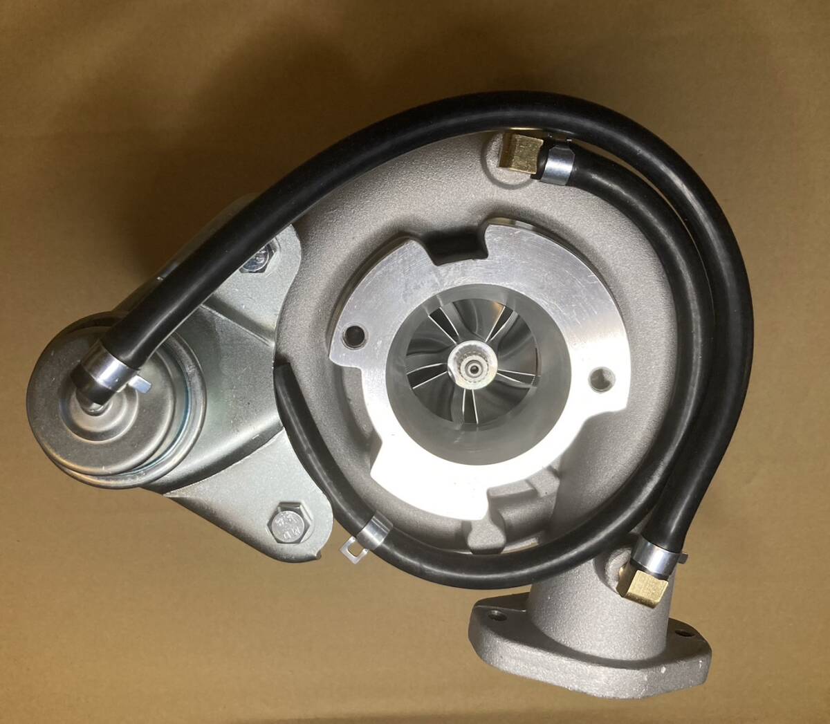 5枚羽+5枚羽 MFSブレード ハイフロータービン 1JZ-GTE JZX100