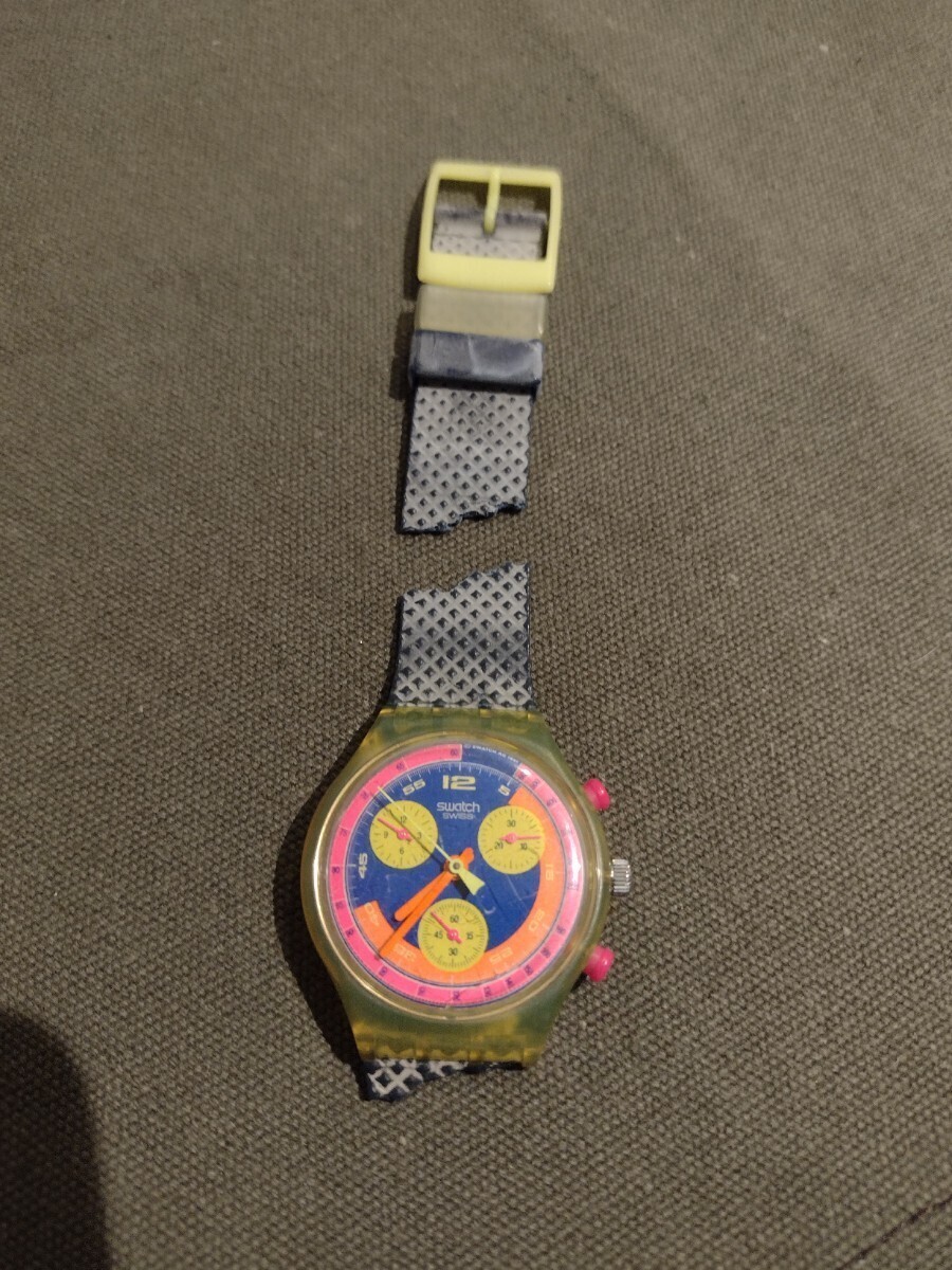 A*g様 swatch スウォッチ クロノ グランプリ A*g様 swatch スウォッチ A*g様 swatch スウォッチ クロノ グランプリ A*g様 swatch スウォッチ