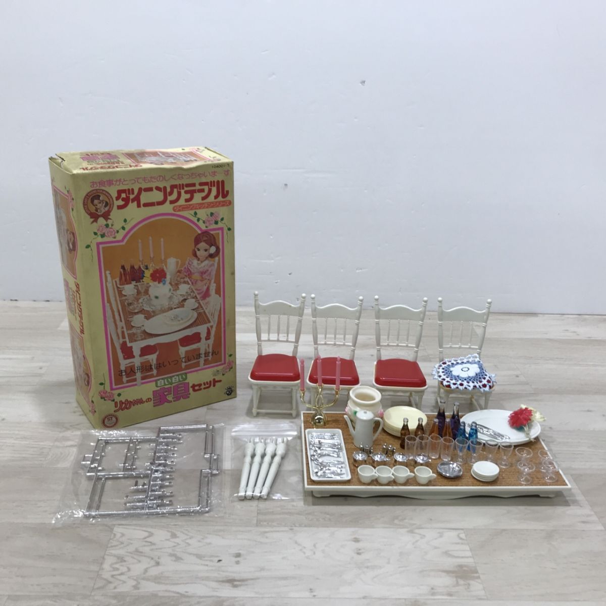 りかちゃんさま専用出品 アメリカンテーブル ホワイト その他