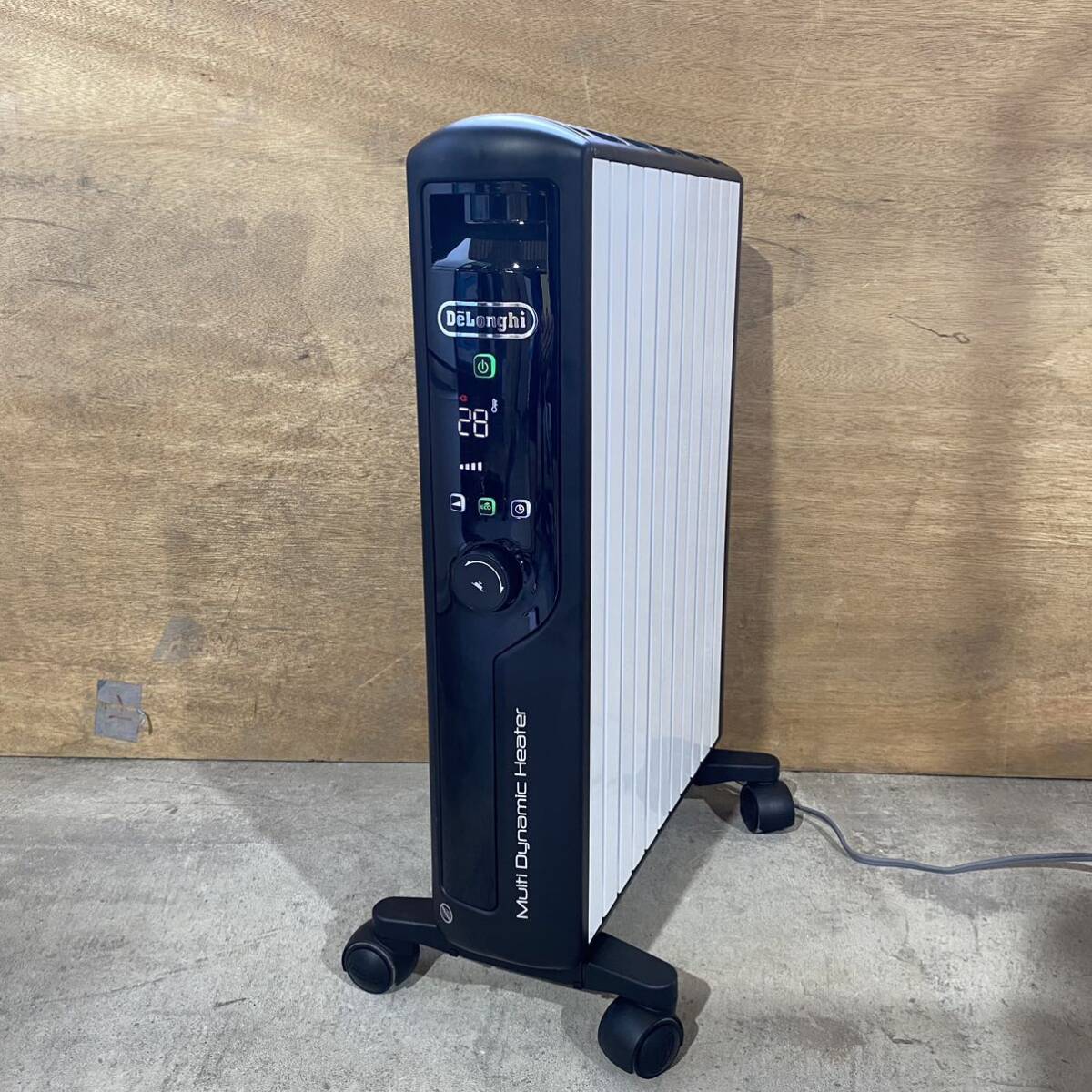 【リモコン新品】DeLonghi デロンギ マルチダイナミック MDH15-BK Amazon | デロンギ(DeLonghi) マルチダイナミックヒーター