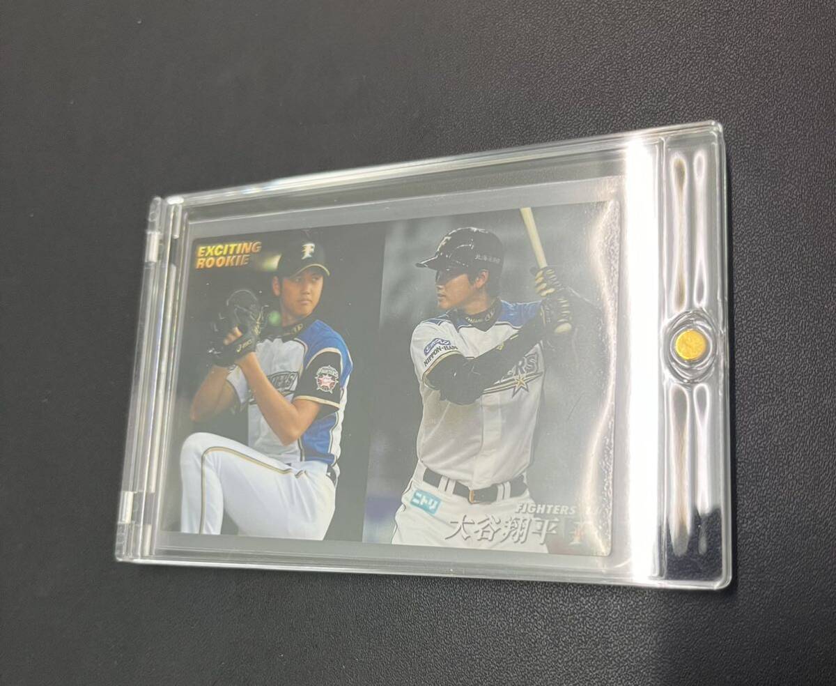 【美品】大谷翔平　BBM 2013 ルーキーカード　RC 2枚セット 美品】大谷翔平 BBM 2013 ルーキーカード RC 2枚セット 2013 BBM