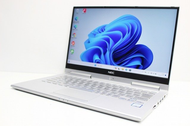 NEC／VS3／Core i5・メモリ8GB／ペン NEC VersaPro VS-3 タブレット [Core i5-7Y54 やや傷や汚れあり1円