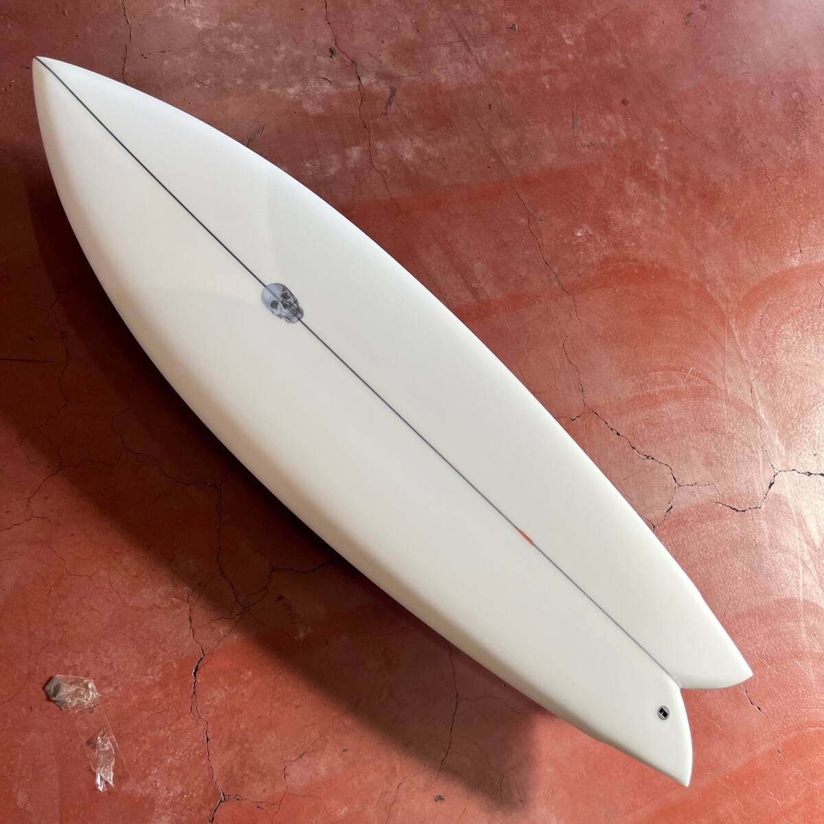 サーフボードCHRISTENSON FISH 新品未使用 クリステンソン 中古