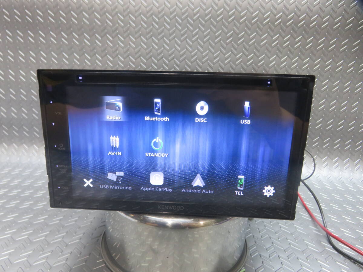 カーオーディオN09L2ラジオ9インチディスプレイ2DIN Bluetooth付 カー