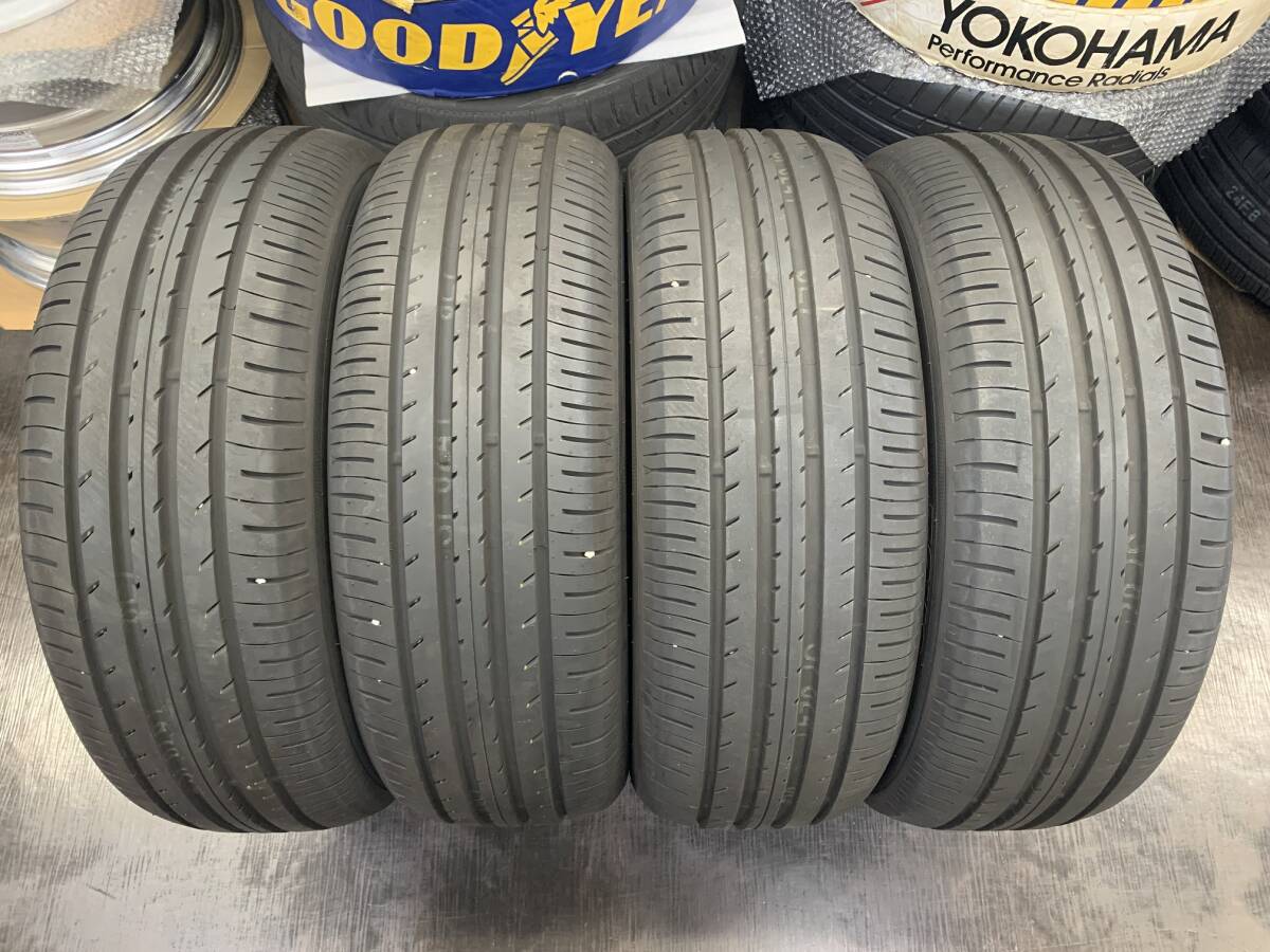 バリ山 215/55R18 トーヨープロクセスR56 適い