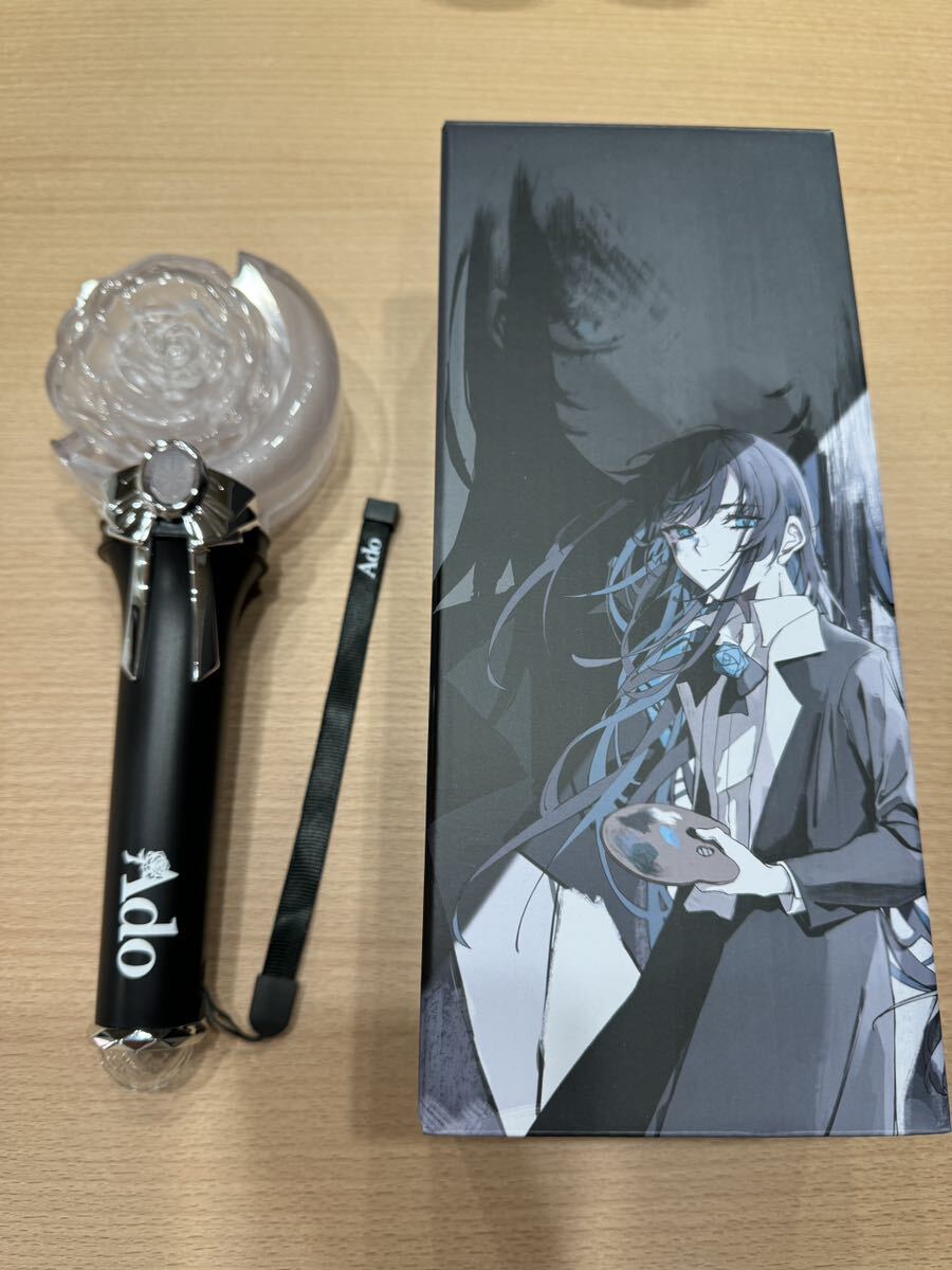 2本セット ゲーム・おもちゃ・グッズ Ado ペンライト モナ・リザの横顔