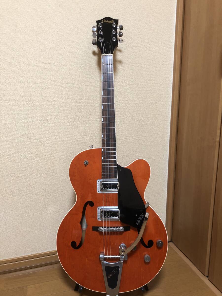Gretsch グレッチ エレマチ G5120 TV はかない Jones ジャンク品 