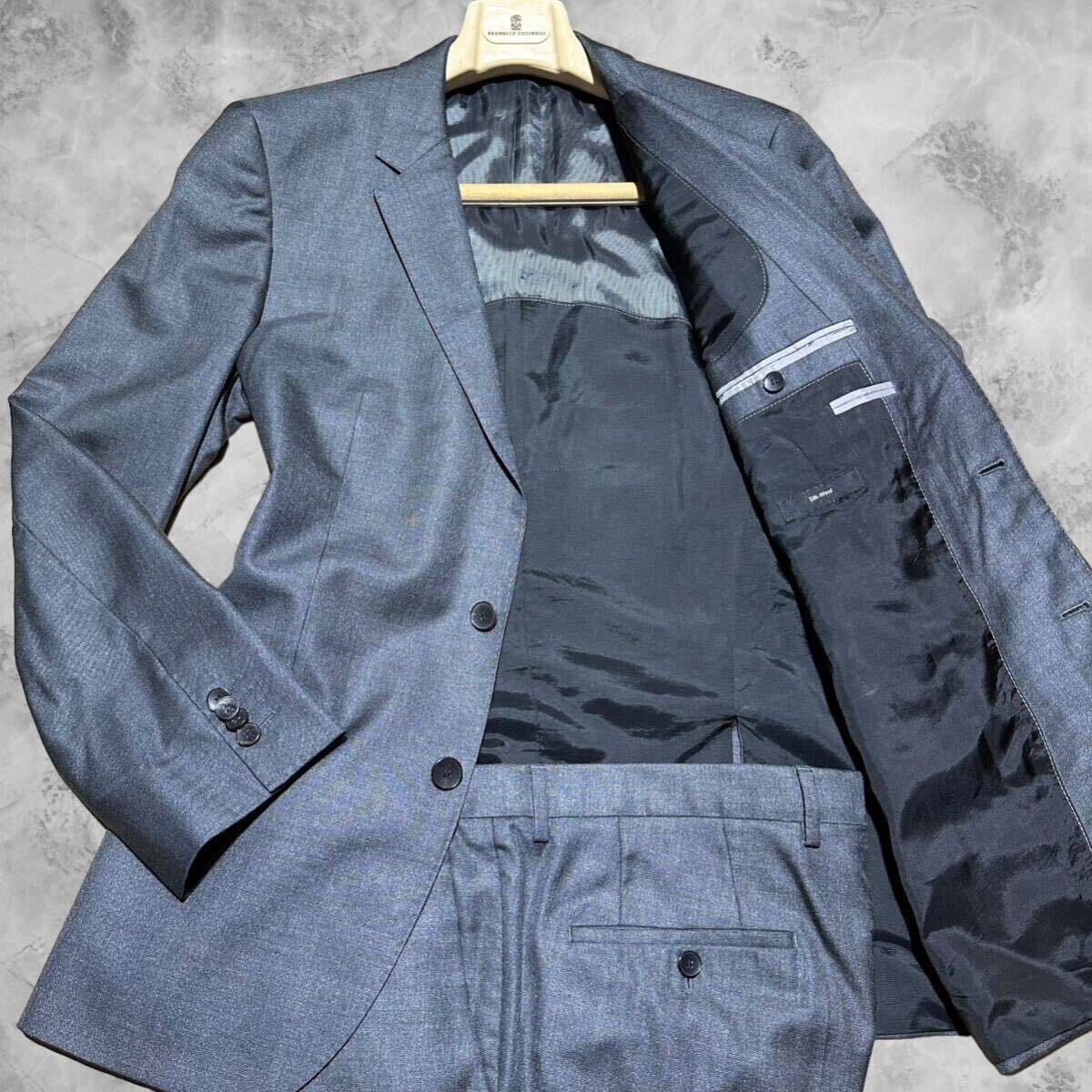 HUGO BOSS COLOMBO スーツ 未使用