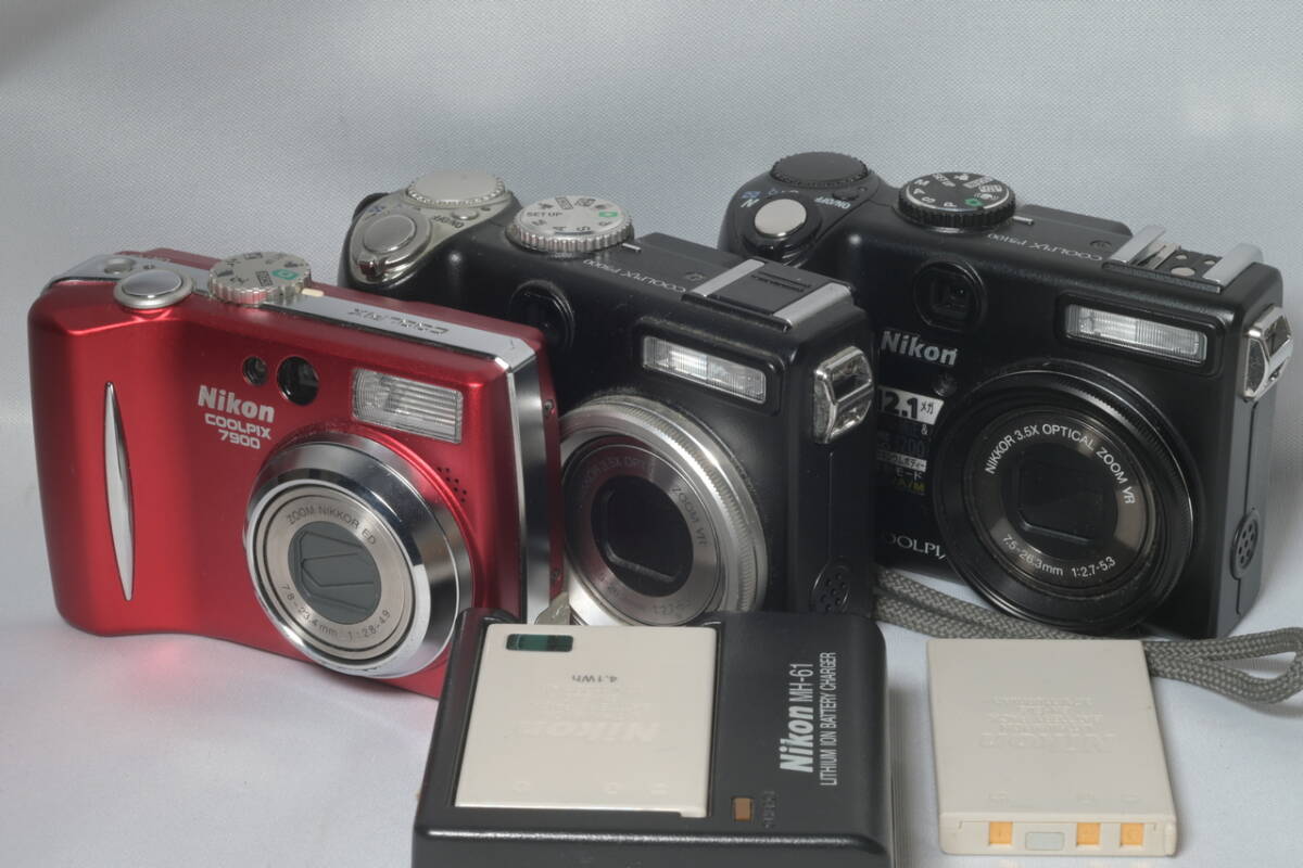 Amazon.com : Nikon Coolpix P5100 12.1MP Digital Camera with