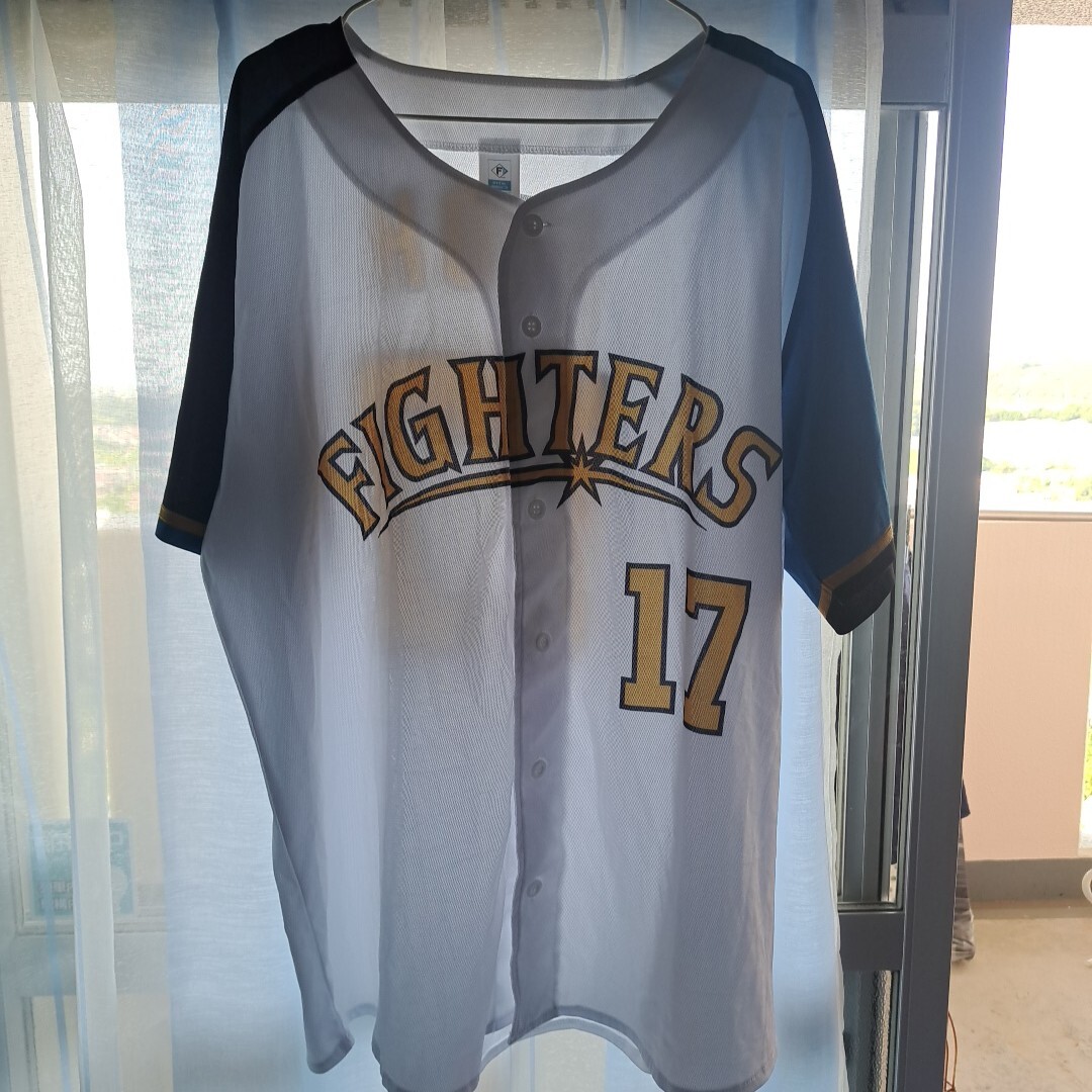 未使用に近い】北海道日本ハムファイターズ 北海道移転20周年記念