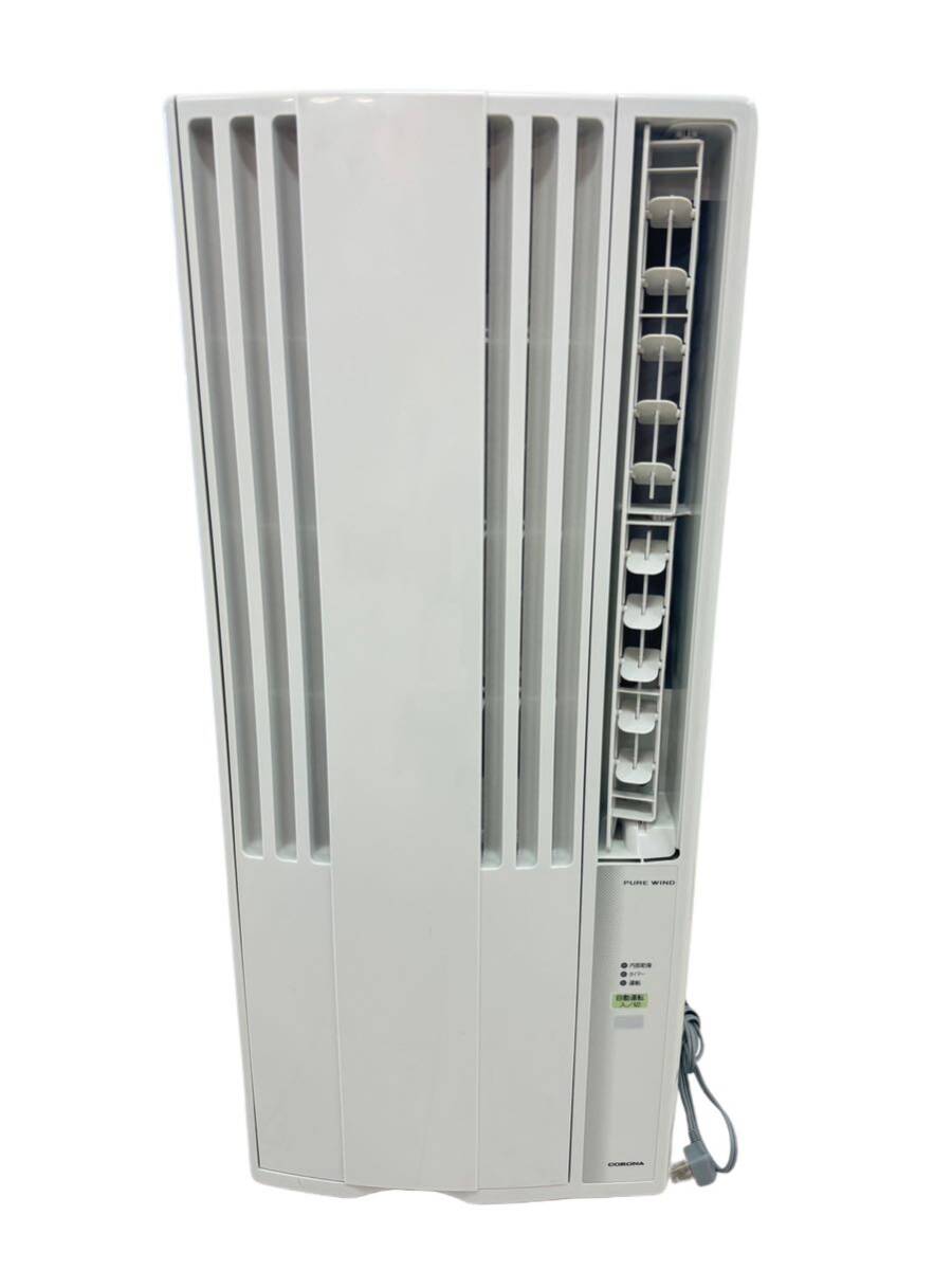 【美品】CORONA ReLaLa CW-1822R 窓用エアコン ウィンド コロナ ReLaLa CW-1822R 価格比較 - 価格.com