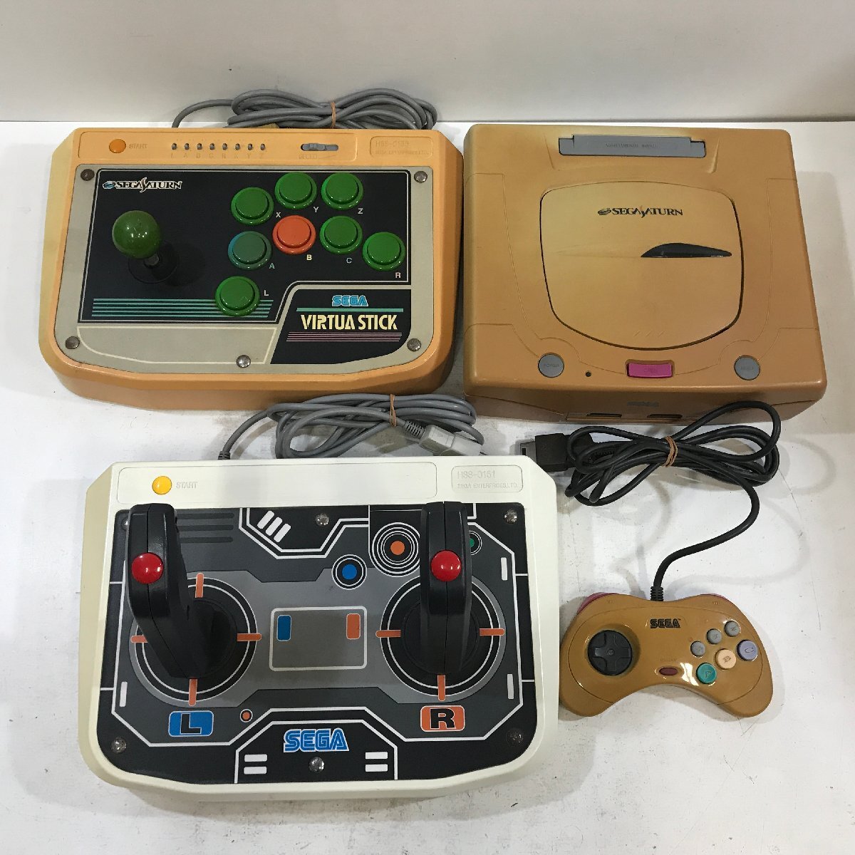 SS】セガサターンマルチコントローラー