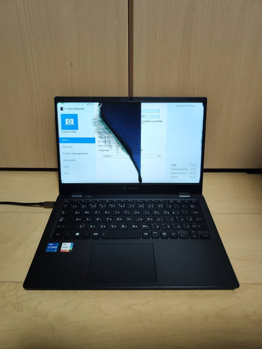 Dynabook B55/HS i5-1135G7/ 8GB ジャンク 【公式通販】