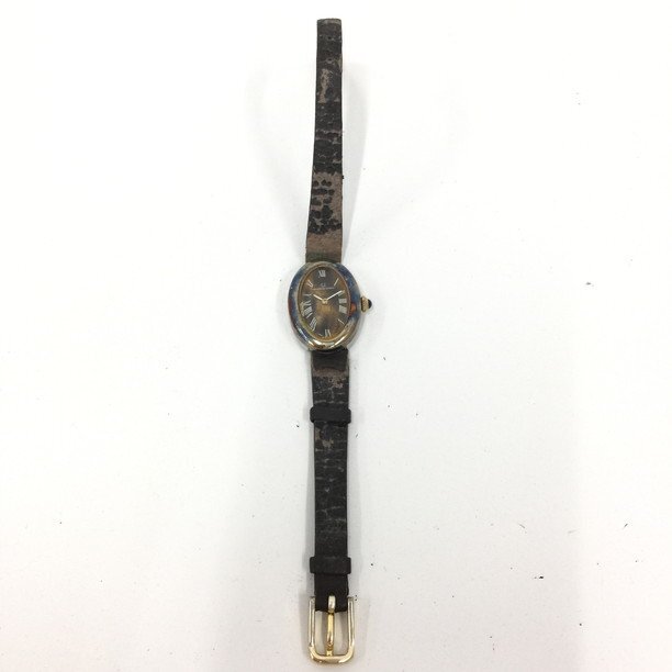 全体的に状態が悪い】UNIVERSAL GENEVE ユニバーサルジュネーブ 腕時計