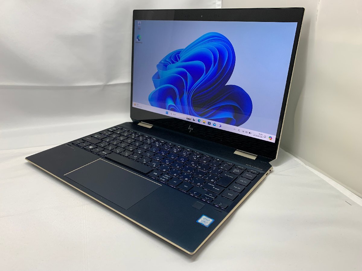 ジャンク？】HP spectre x360 ジャンク品】hp EVO Core-i7 Spectre