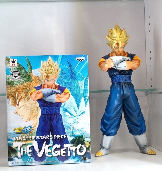 ベジット フィギュア MASTER STARS PIECE MSP ※箱無し ドラゴンボール