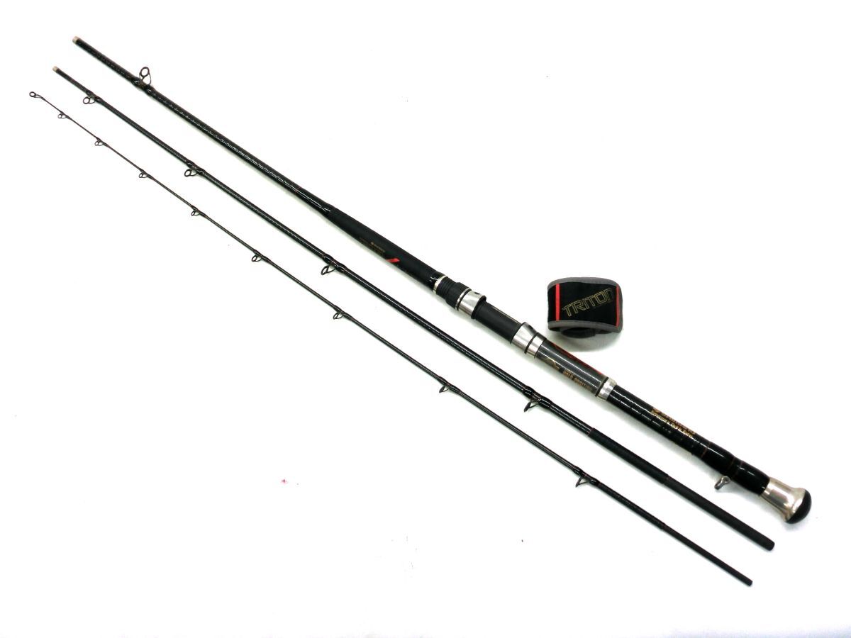 シマノ　トライトン100-390【中古美品】 シマノ トライトン 100-390のYahoo!オークション(旧ヤフオク!)の