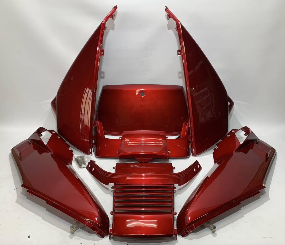 GIVI D182S HONDA フュージョン スクリーン (～06) M024