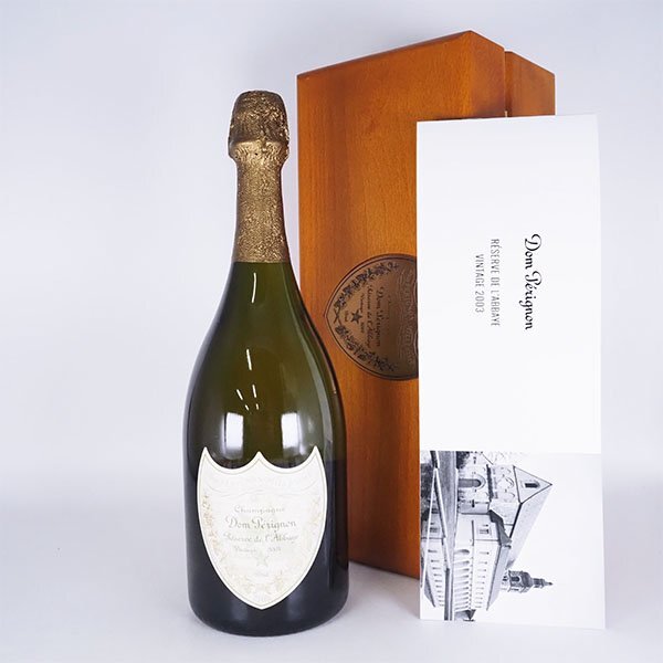 空瓶】Dom Pérignon シャンパン 空瓶 7本セット ドン・ペリニヨン P3
