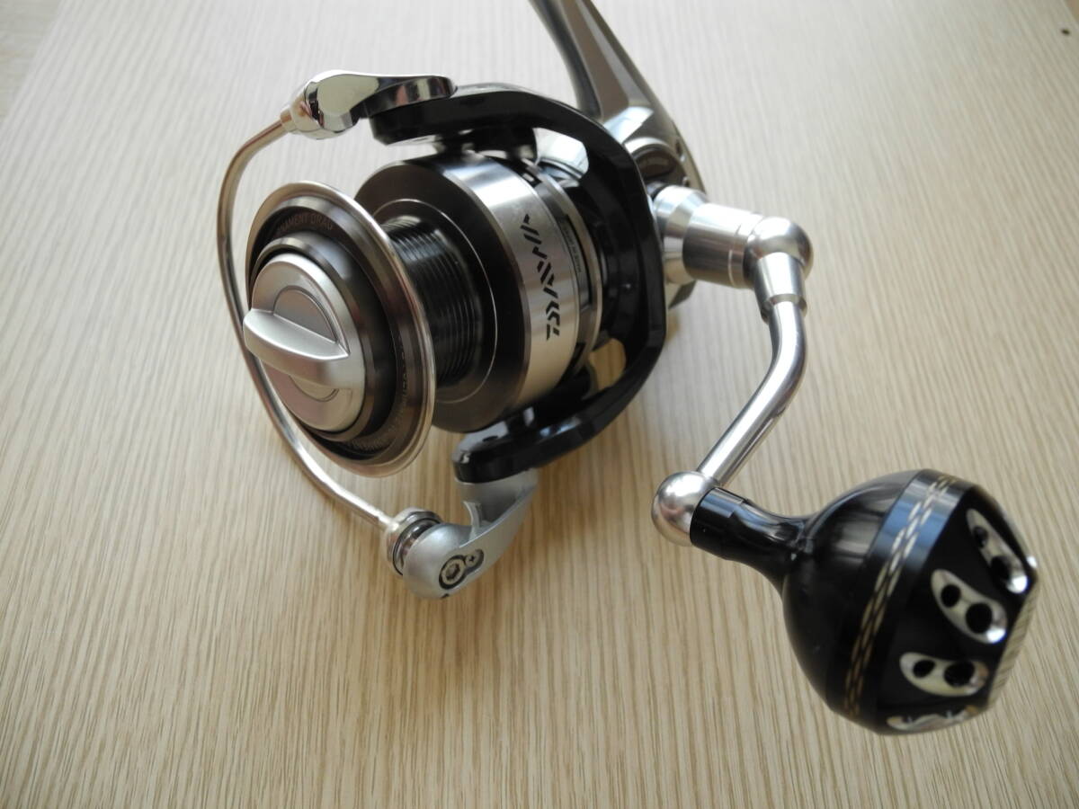 ダイワ(Daiwa) 16キャタリナ 5000H 00059587｜アウトドア用品