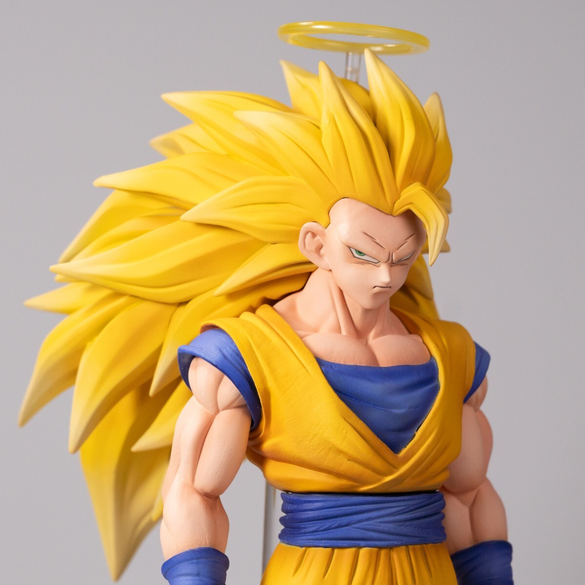☆リペイント 超サイヤ人 旧式 孫悟空☆ドラゴンボール超