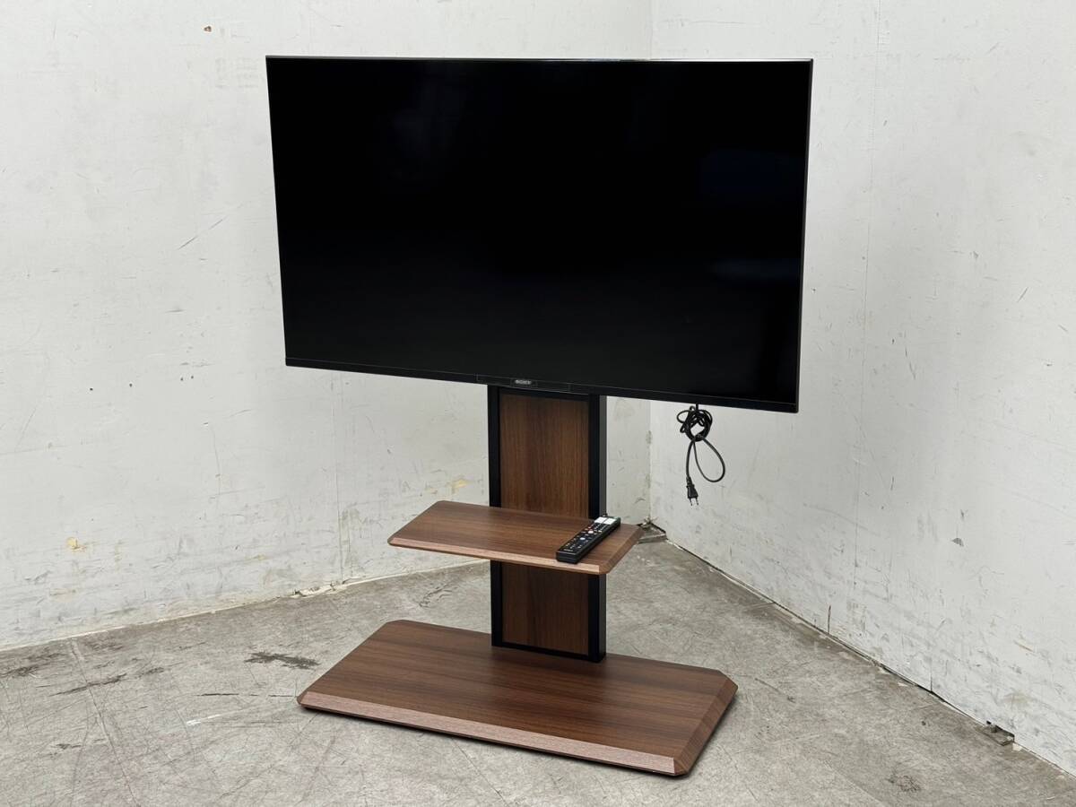 SONY BRAVIA KDL-46W920A 壁寄せテレビスタンド付き 【公式通販】