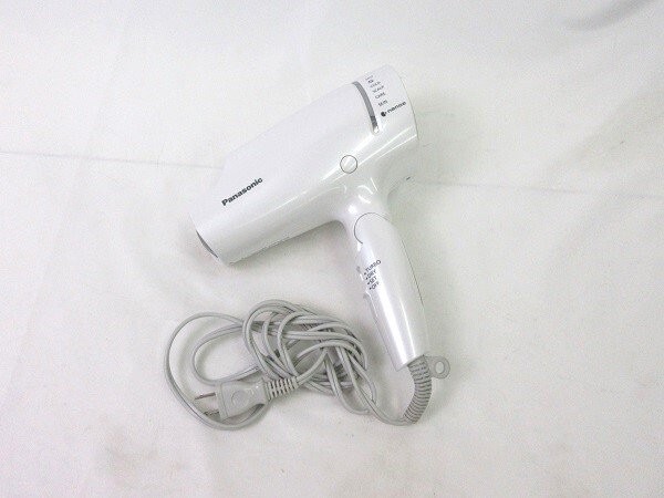 しおやん　パナソニック  ナノケア ドライヤーEH-CNA97-W（白） ヨドバシ.com - ヘアドライヤー ナノケア 白 EH-CNA97-Wの