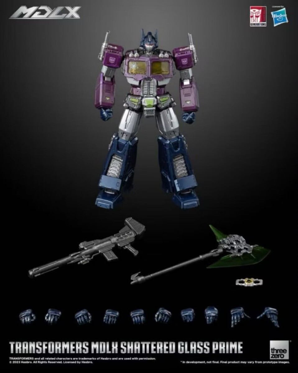 ThreeA バンブルビー トランスフォーマー 最後の騎士王 3A スリーゼロ threeA トランスフォーマー/最後の騎士王 バンブルビー｜ホビーの総合