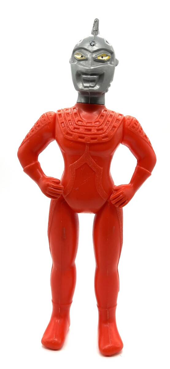 【最終価格】ウルトラセブン ビッグソフビ 31cm ② 最終価格】ウルトラセブン ビッグソフビ 31cm ② 特撮