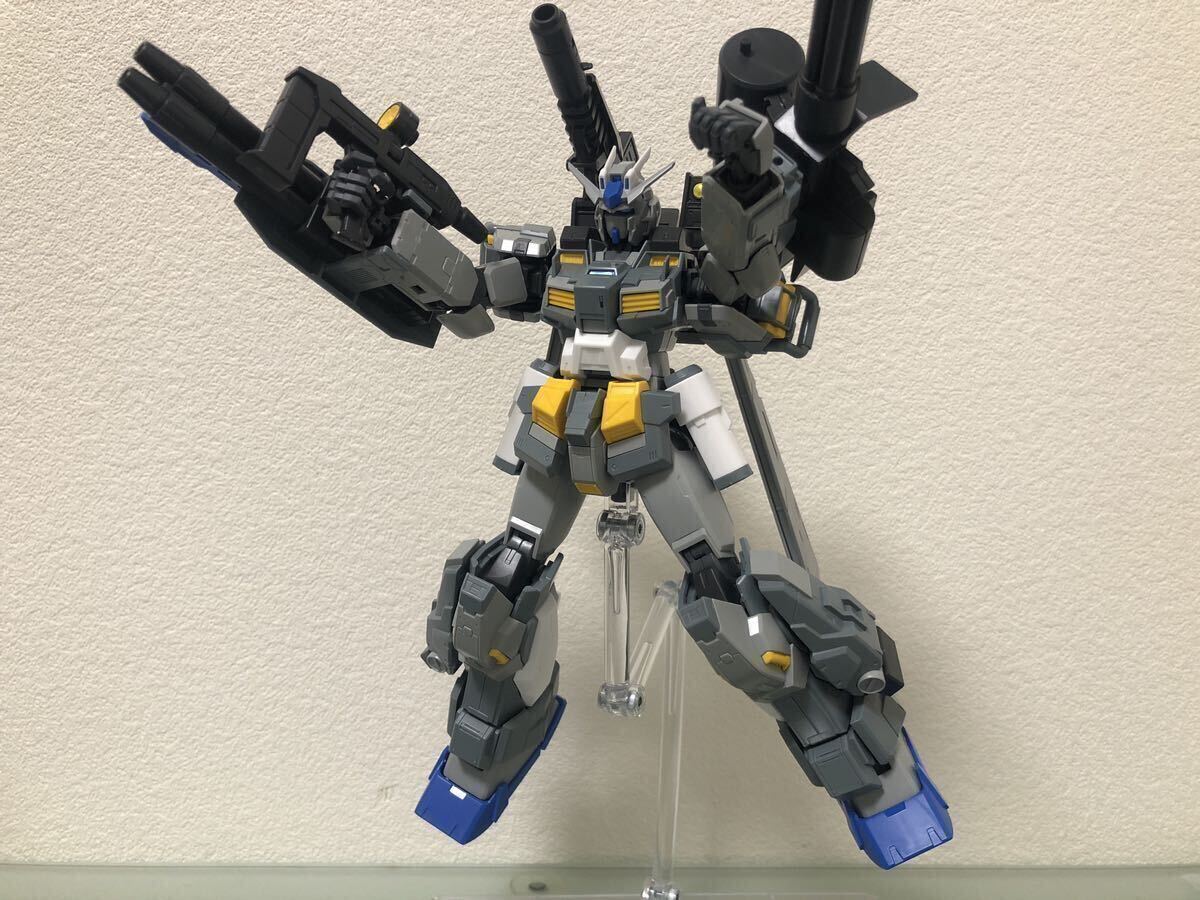 未組立 MG 1/100 ガンダムストームブリンガー P.F. 未使用 未組立 MG 1/100 ガンダムストームブリンガー P.F. 未使用