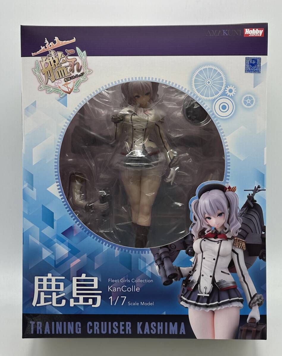 鹿島 フィギュア AMAKUNI 再販 艦これ 艦これ 鹿島フィギュア AMAKUNI