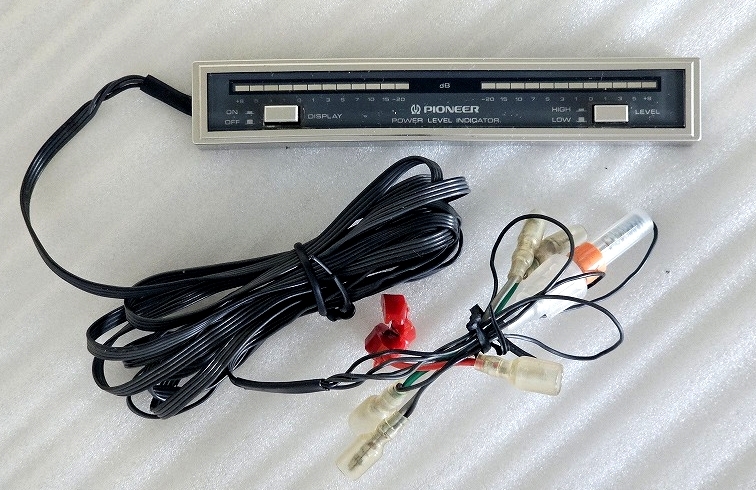 RD150 インジケーター RD150 インジケーター パイオニア、RD150とRD180