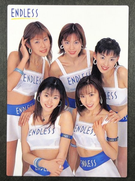 高野京子 ザ・レースクイーン トレカ(トレーディングカード) 9枚