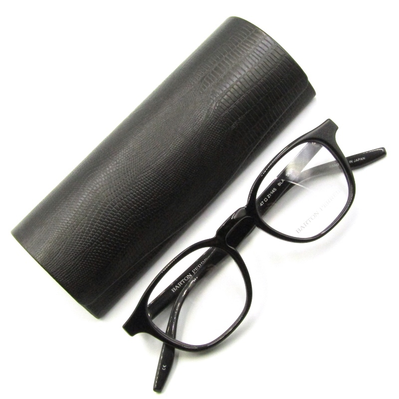 眼鏡 バートンペレイラ flaneur BARTON PERREIRA バートンペレイラ メガネ FLANEUR(AF) MMA 48